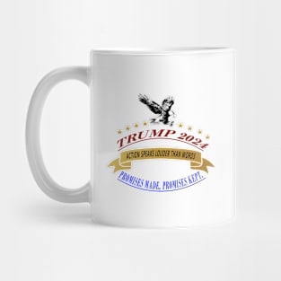 TRUMP 2024 Mug